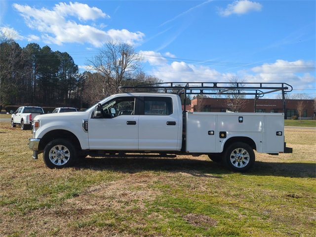Used 2020 Ford F350 XL w/ STX Appearance Package image 10
