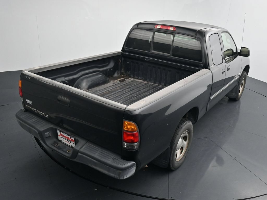 Used 2003 Toyota Tundra SR5 w/ SR5 Extra Value Pkg RWD image 25