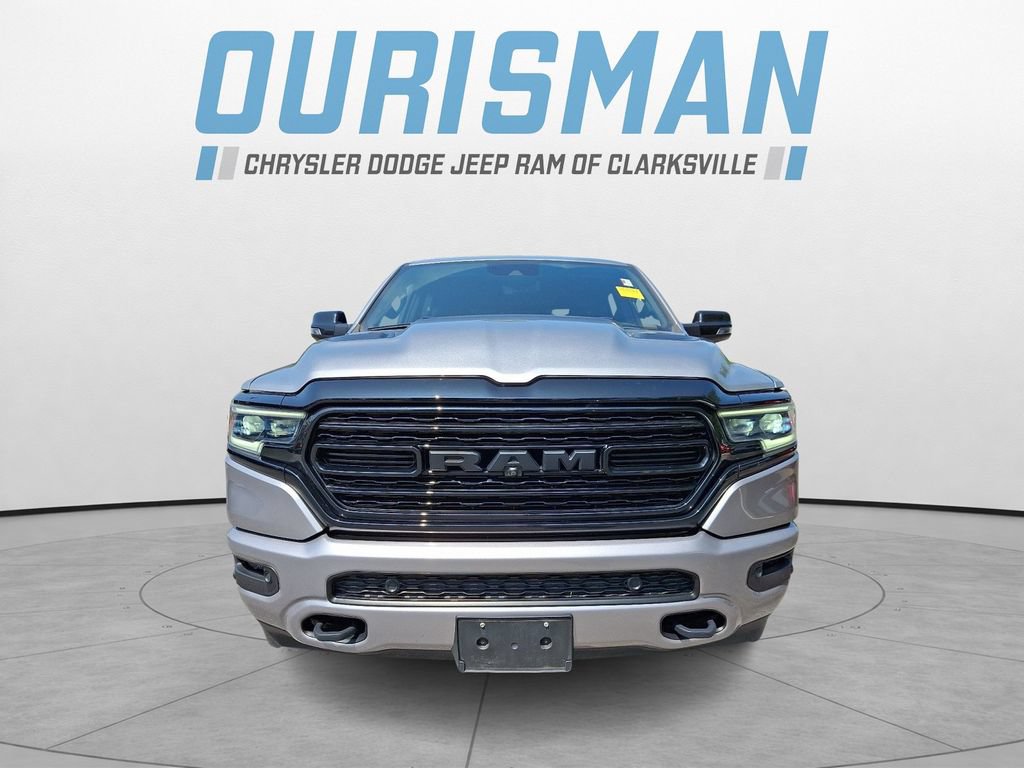 Certified 2024 RAM 1500 Limited AWD/4WD image 2
