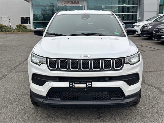 Certified 2023 Jeep Compass Sport image 6