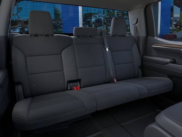 New 2026 Chevrolet Silverado 1500 RST w/ RST Select Package AWD/4WD image 19