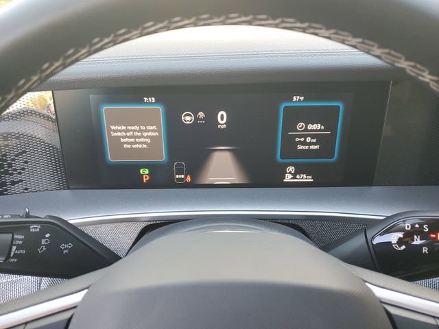 Certified 2025 Volkswagen Tiguan S image 19