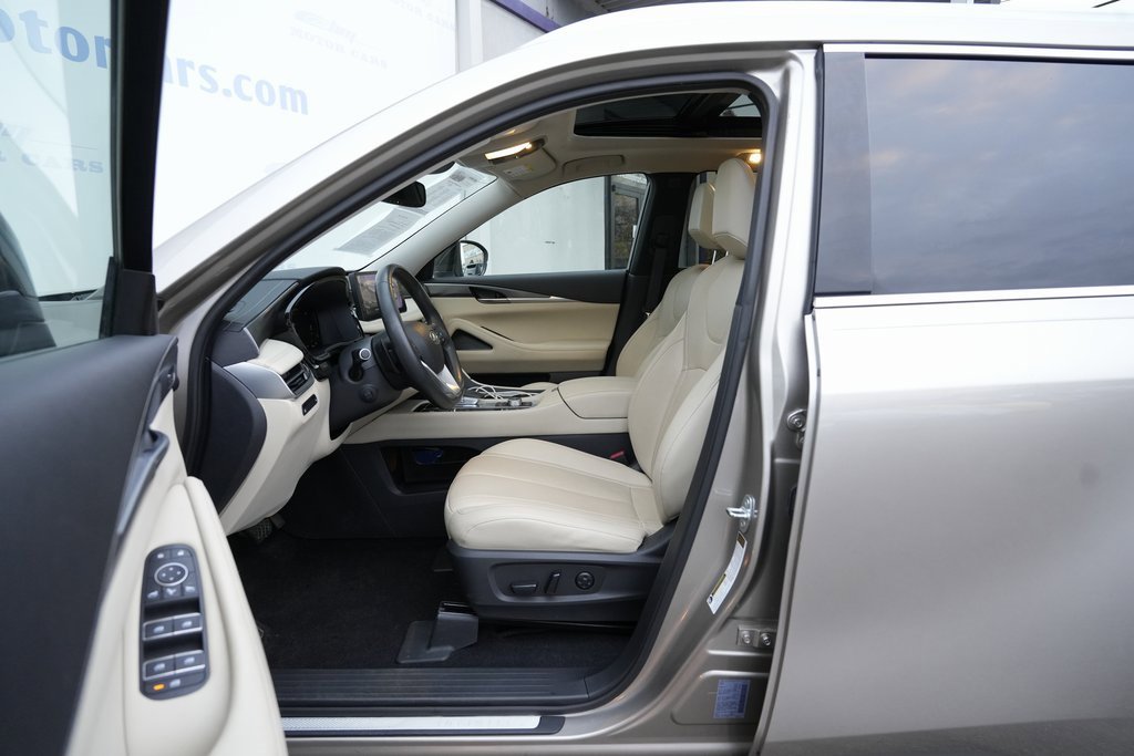 Used 2022 INFINITI QX60 Luxe w/ Cargo Package image 18