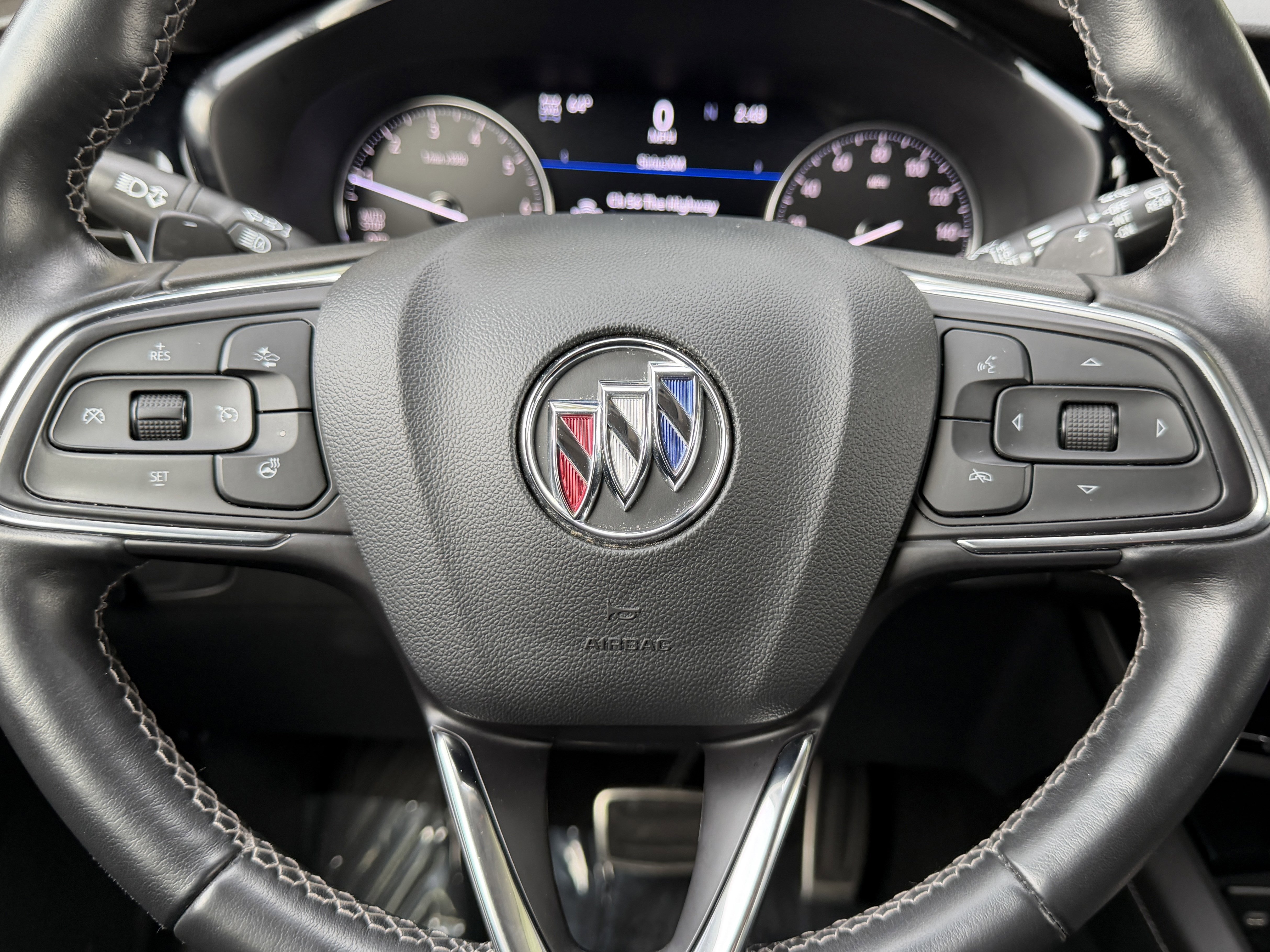 Used 2023 Buick Envision Essence w/ Sport Touring Package image 34