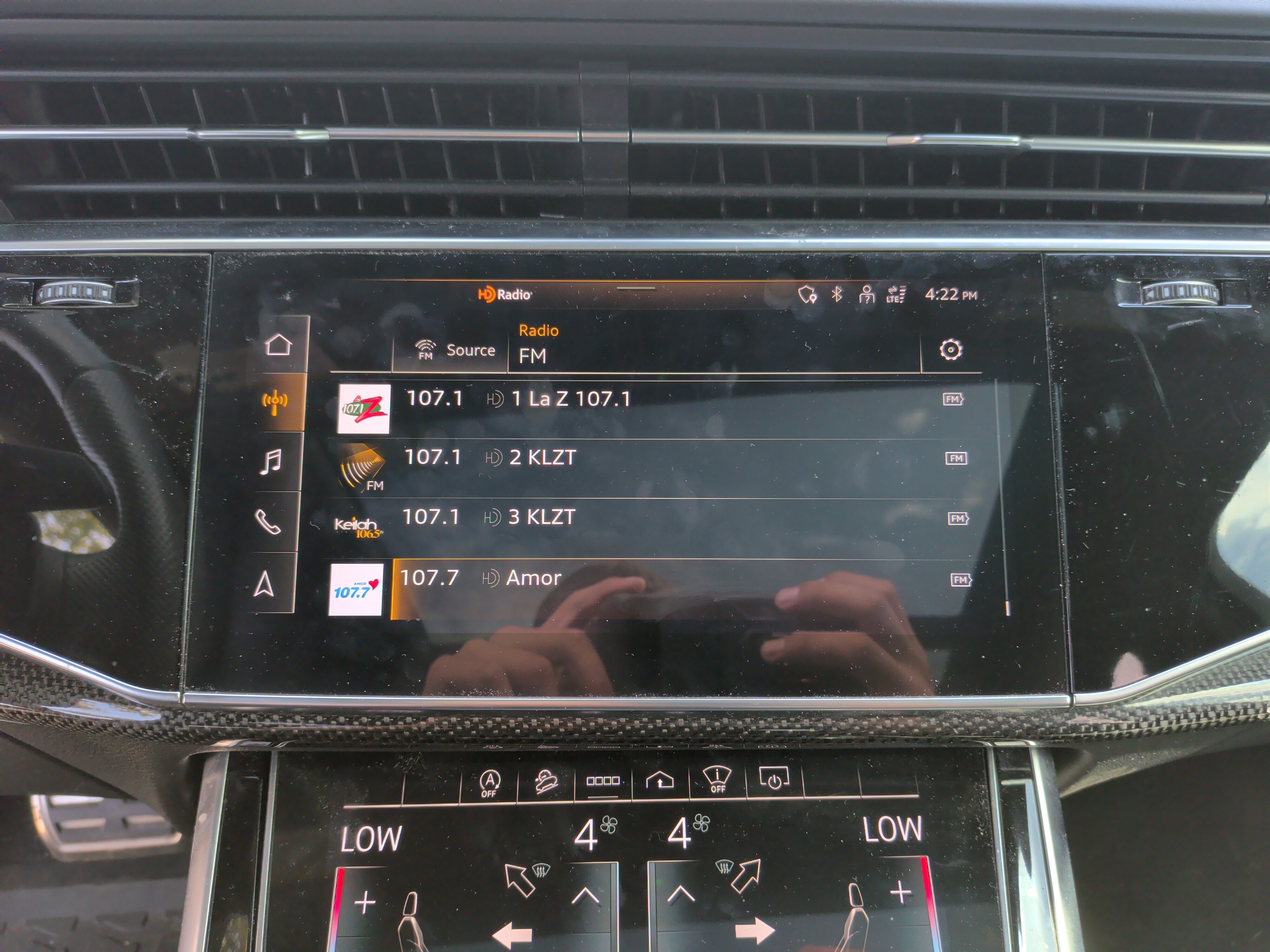 Used 2021 Audi SQ7 Prestige AWD/4WD image 22