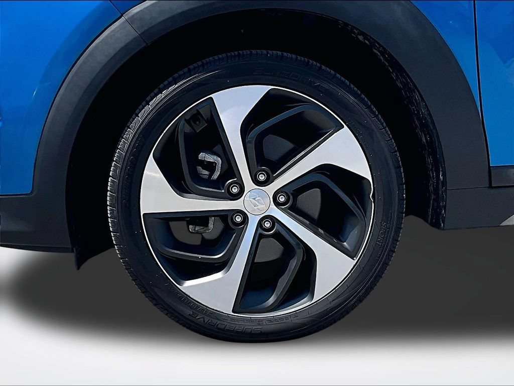 Used 2018 Hyundai Tucson Value FWD image 10