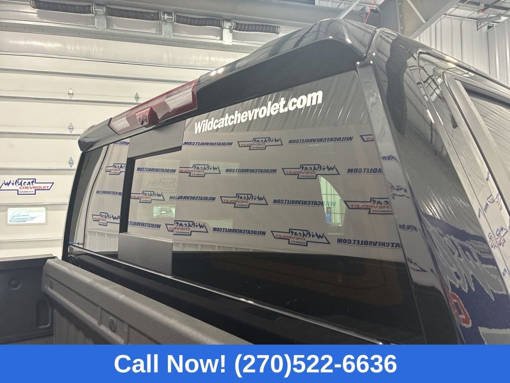 Used 2025 Chevrolet Silverado 2500 High Country w/ High Country Premium Package image 53