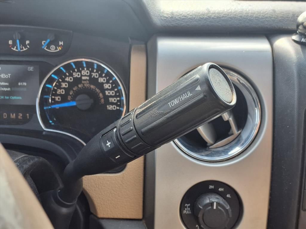Used 2014 Ford F150 XLT w/ Equipment Group 302A Luxury image 17