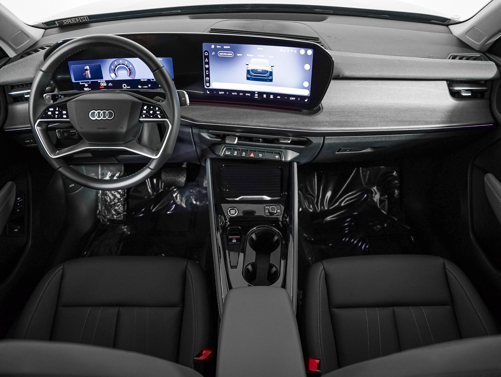 Certified 2026 Audi Q3 quattro 2.0T AWD/4WD image 13