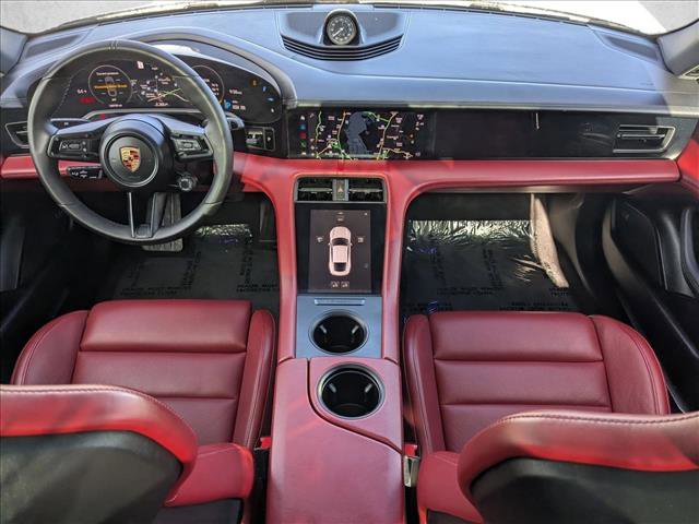 Used 2024 Porsche Taycan 4S image 19