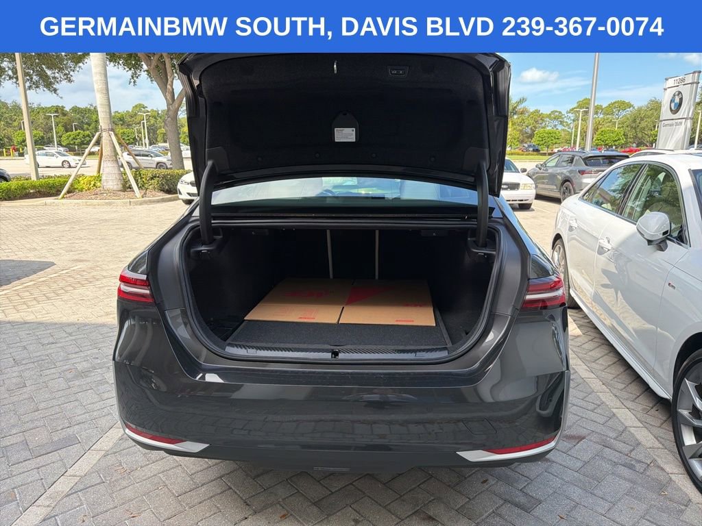 Used 2024 BMW 530i w/ Premium Package image 8