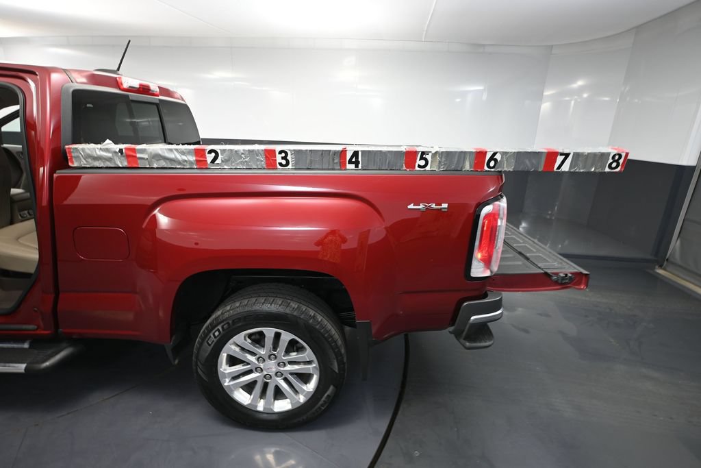 Used 2019 GMC Canyon SLT w/ Driver Alert Package AWD/4WD image 31