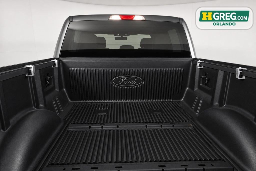 Used 2018 Ford F150 XLT w/ Equipment Group 301A Mid AWD/4WD image 17
