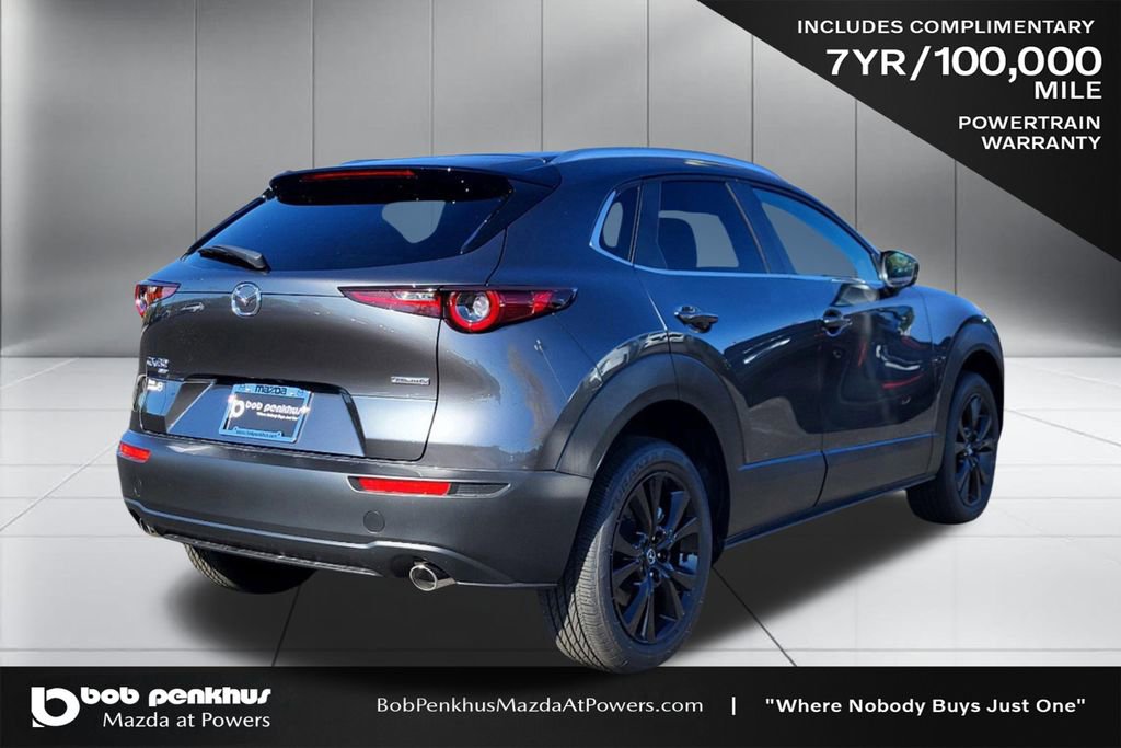 New 2026 MAZDA CX-30 AWD 2.5 S w/ Select Sport Pkg image 21