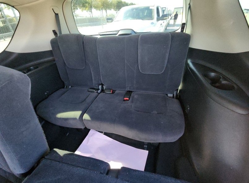 Used 2017 Nissan Armada SV w/ Interior Lighting Package image 14