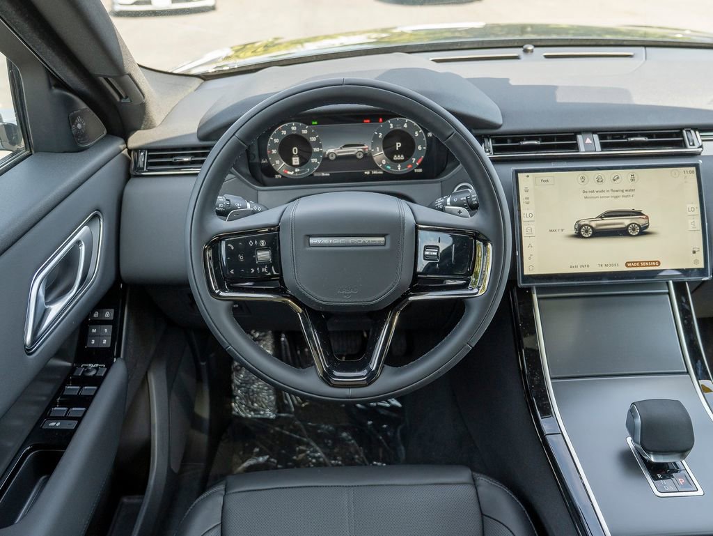 New 2026 Land Rover Range Rover Velar S image 12