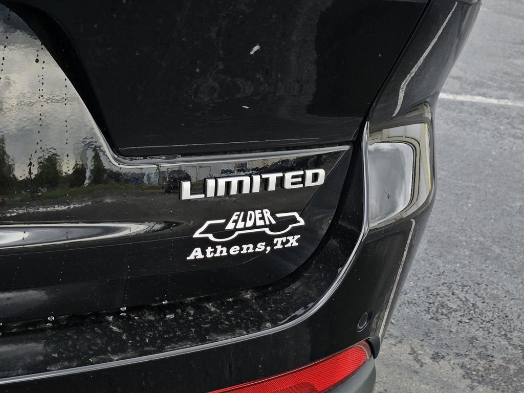 New 2026 Jeep Grand Cherokee L Limited image 8