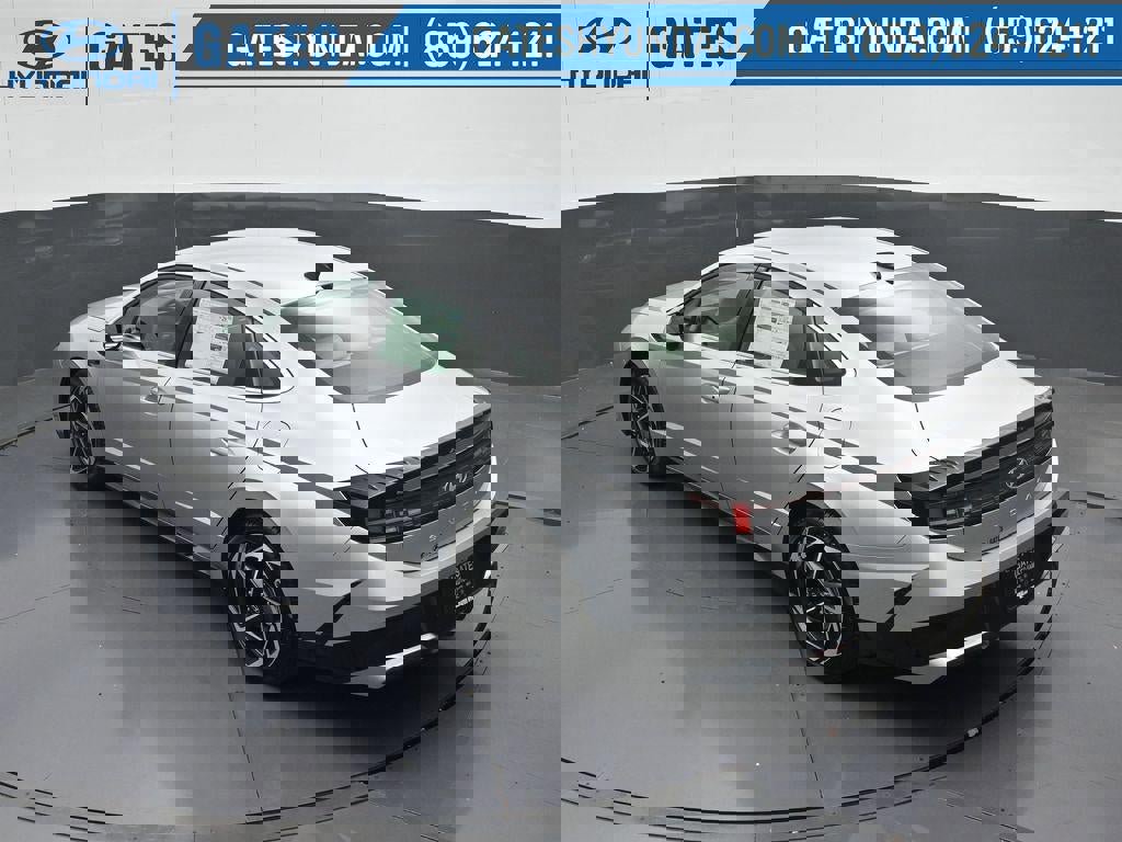 New 2026 Hyundai Sonata SEL image 46