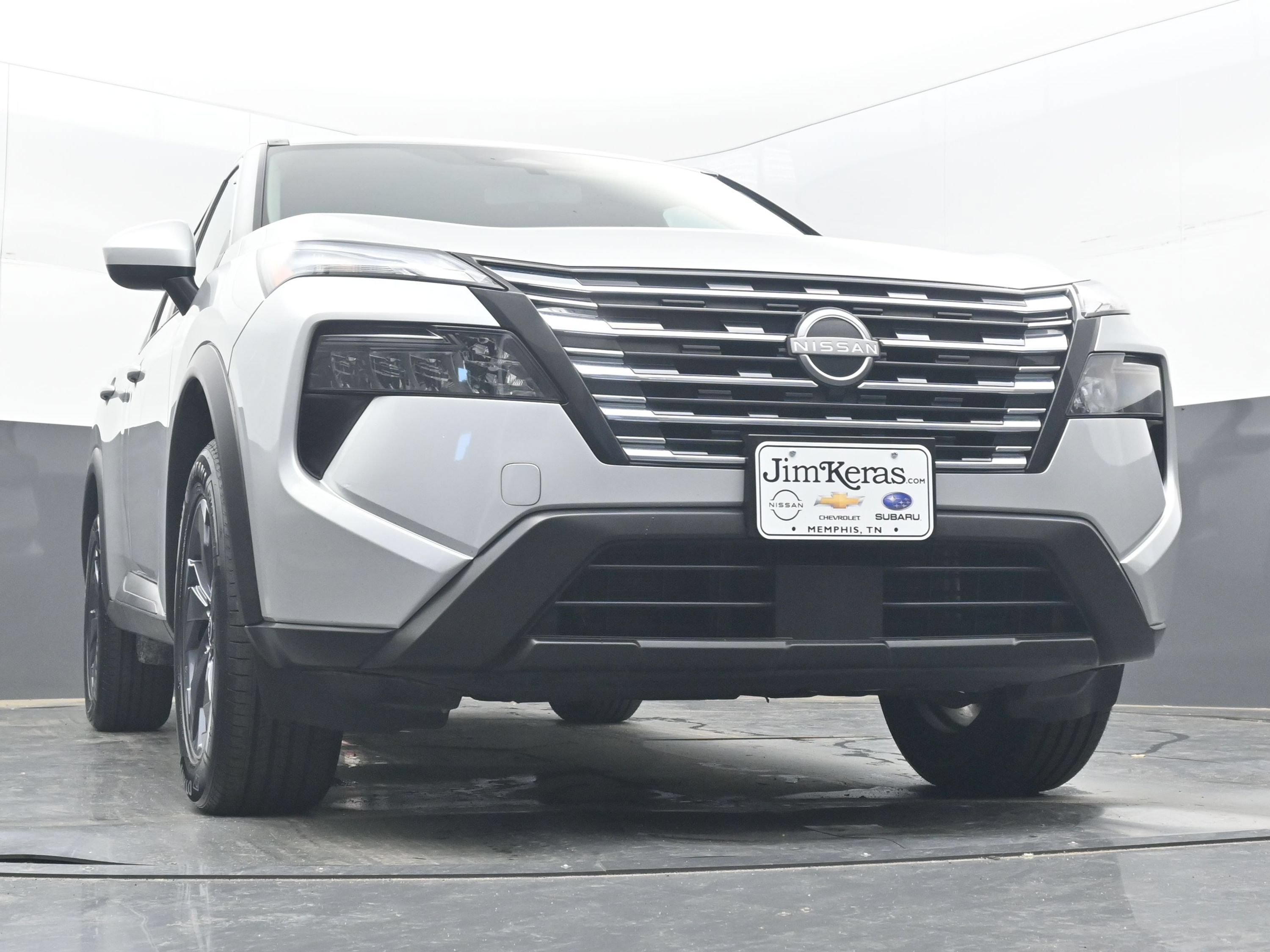 Certified 2024 Nissan Rogue SV AWD/4WD image 23