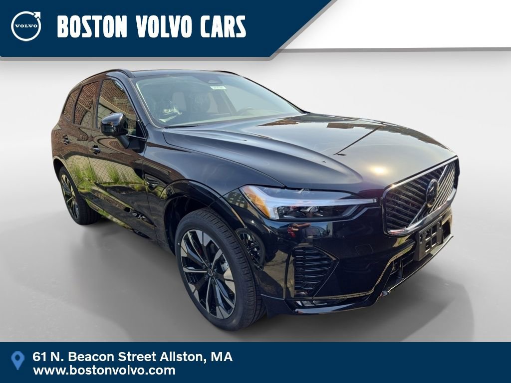New 2026 Volvo XC60 B5 Plus w/ Protection Package Premier image 1