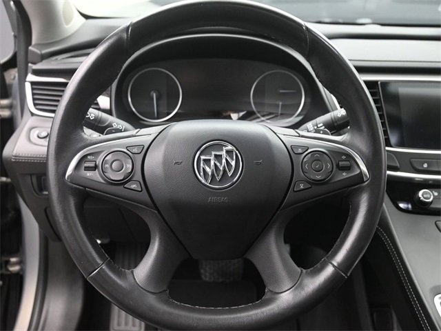 Used 2017 Buick LaCrosse Essence w/ Sun and Shade Package image 28