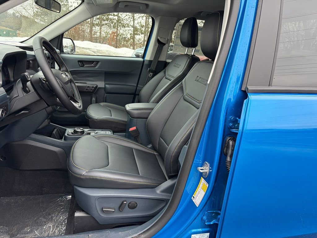 New 2026 Ford Maverick Lobo AWD/4WD image 9