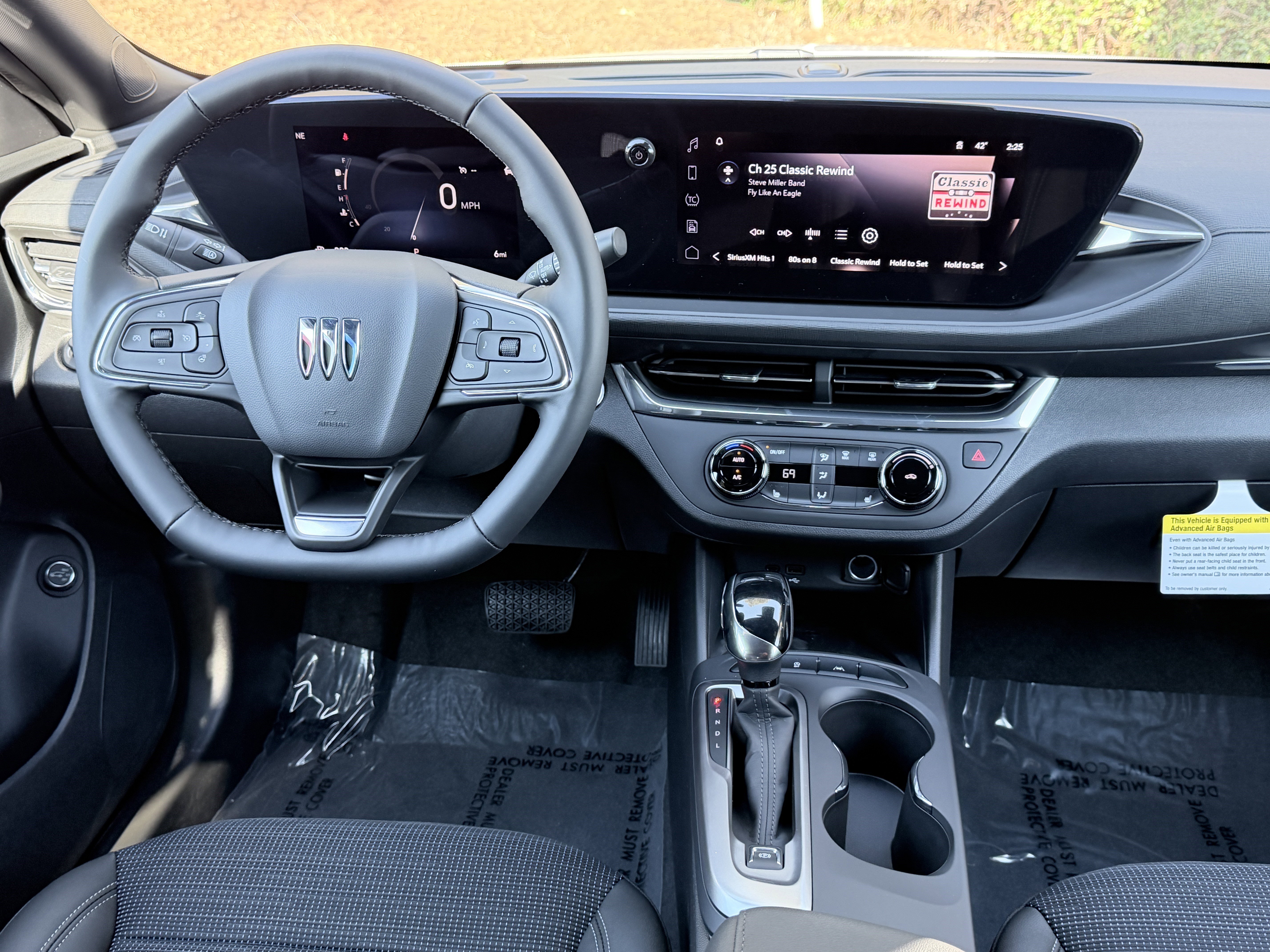 New 2026 Buick Envista Preferred w/ Convenience I Package image 20