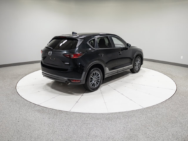 Used 2020 MAZDA CX-5 Touring FWD image 28