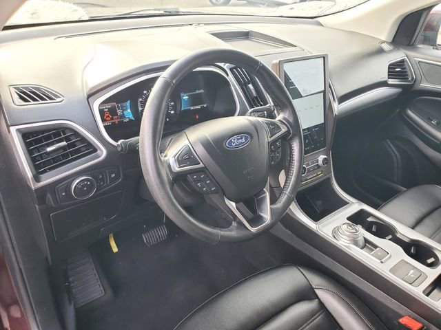 Used 2021 Ford Edge SEL image 15