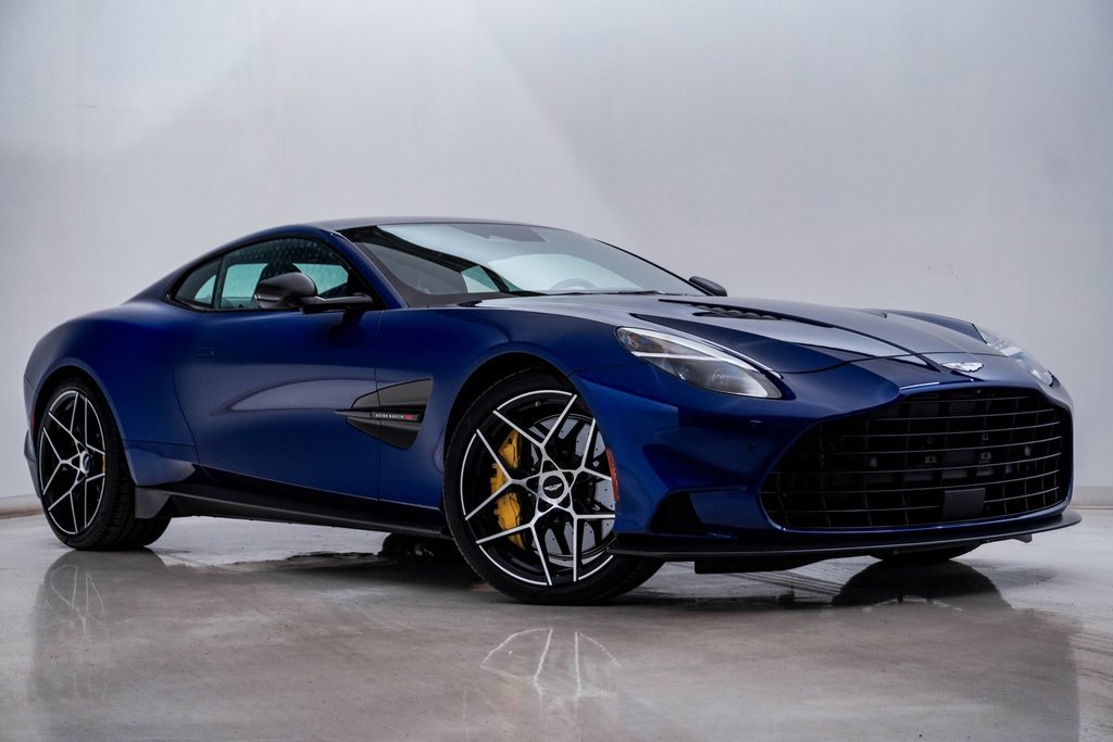 New 2025 Aston Martin Vanquish image 1