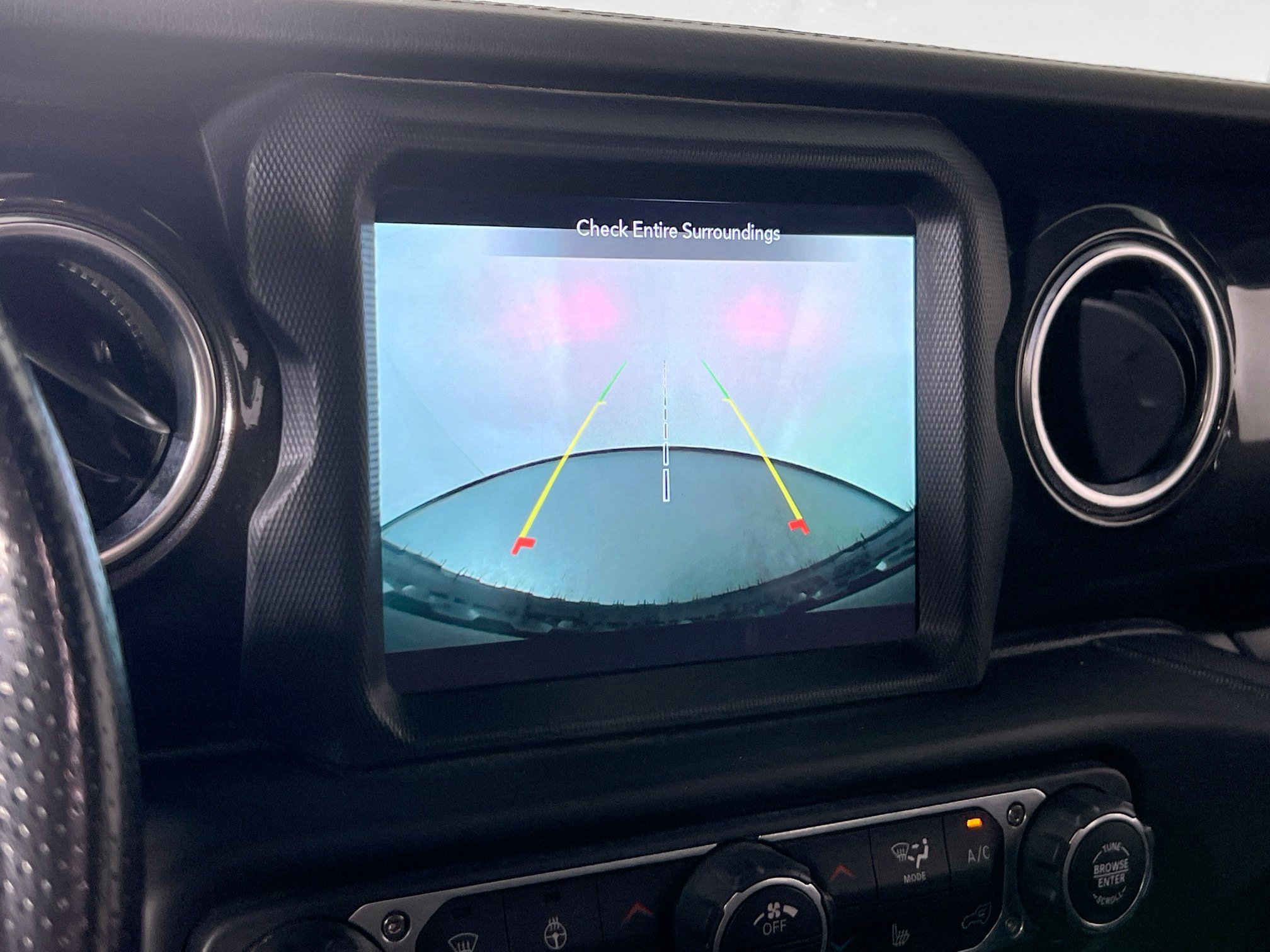 Used 2021 Jeep Wrangler Unlimited Rubicon image 14