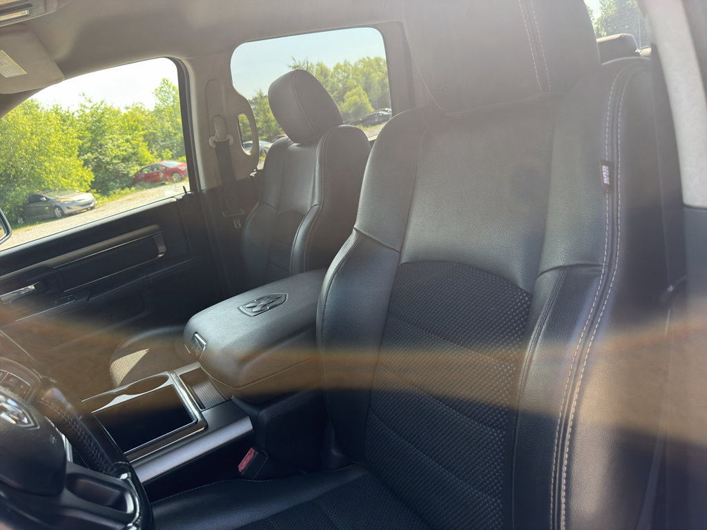 Used 2014 RAM 1500 Sport w/ Sport Premium Group RWD image 10
