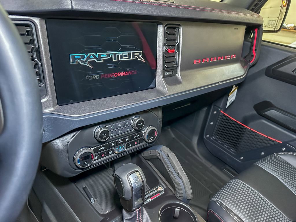 New 2026 Ford Bronco Raptor image 31