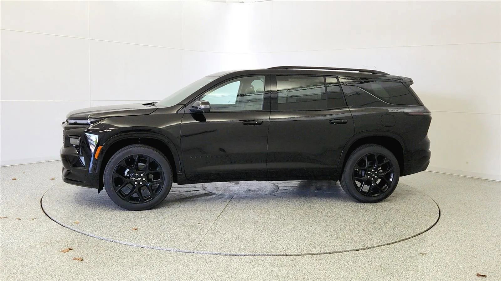 New 2026 Chevrolet Traverse RS AWD/4WD image 4
