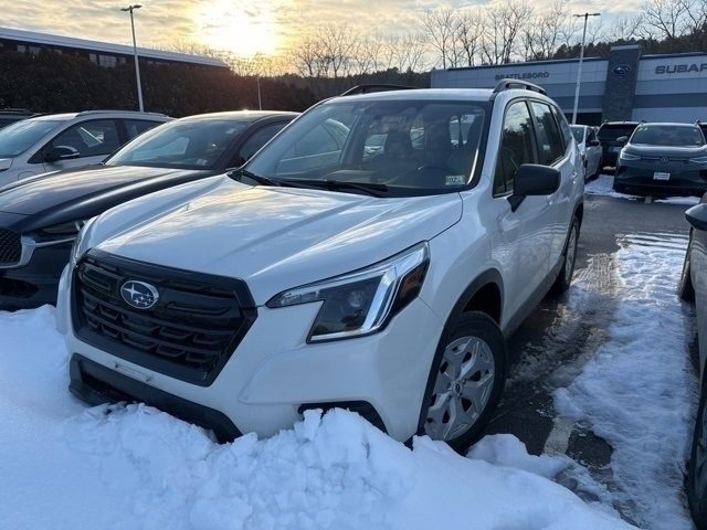 Certified 2023 Subaru Forester image 1