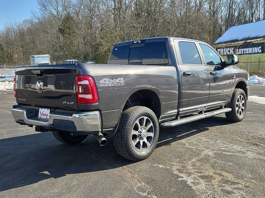 Used 2020 RAM 2500 Big Horn w/ Level 2 Equipment Group image 6