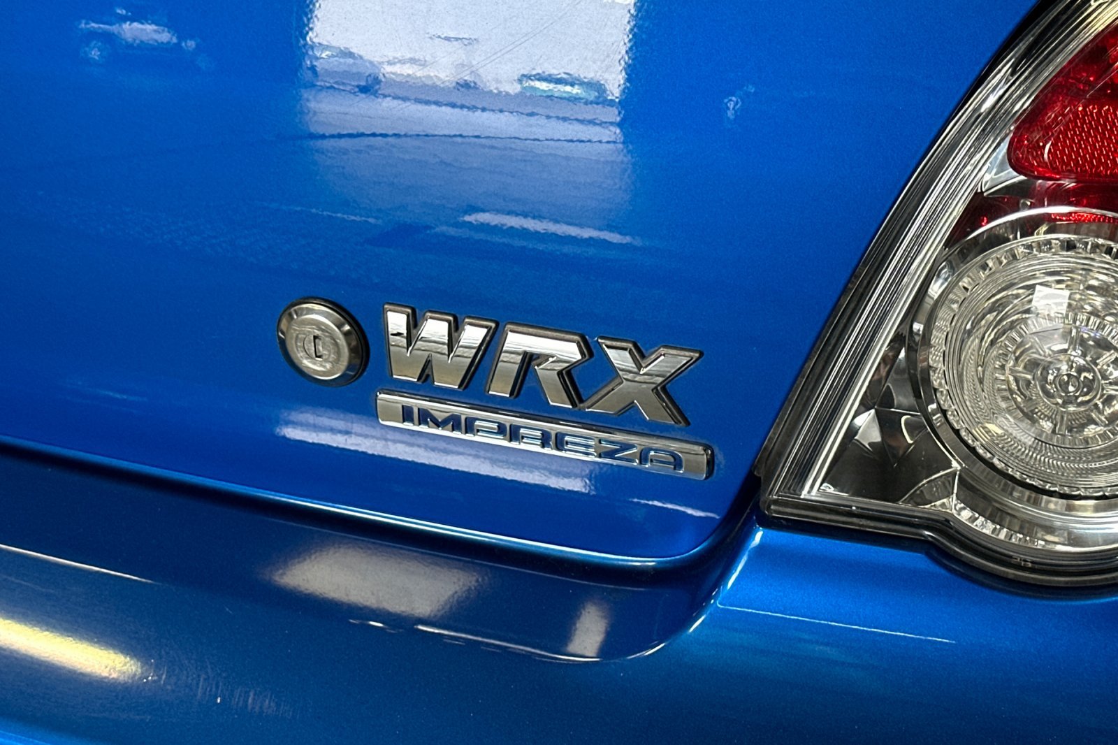 Used 2007 Subaru Impreza WRX TR AWD/4WD image 46