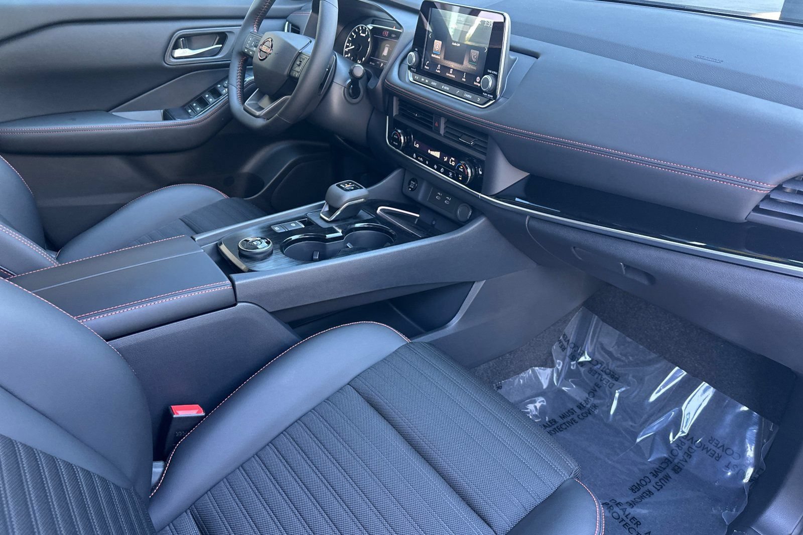 New 2026 Nissan Rogue SV w/ Rock Creek Premium Package AWD/4WD image 19