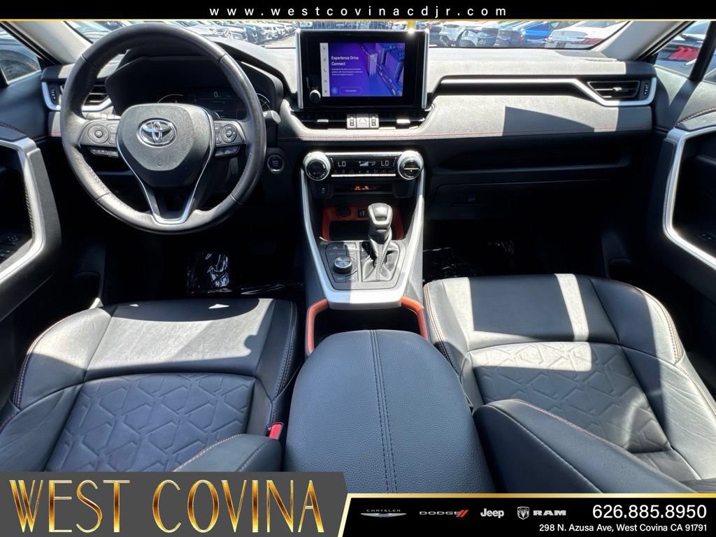 Used 2024 Toyota RAV4 Adventure AWD/4WD image 30