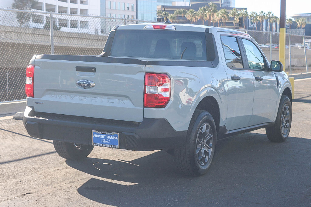 Certified 2024 Ford Maverick XLT FWD image 8