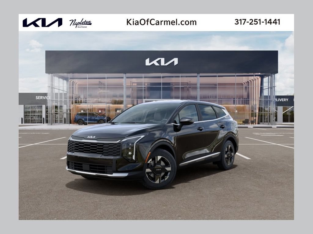 New 2026 Kia Sportage LX w/ LX Convenience Package
