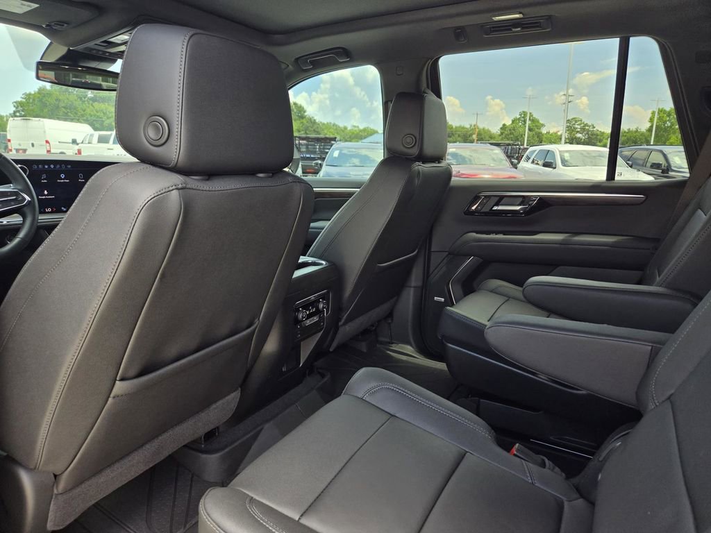 Used 2025 Chevrolet Tahoe LT w/ Comfort Package RWD image 36