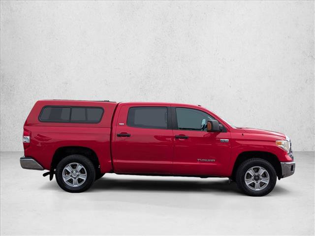 Used 2015 Toyota Tundra SR5 w/ SR5 Upgrade Package video 4