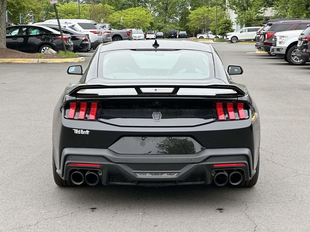 New 2026 Ford Mustang Dark Horse RWD image 5