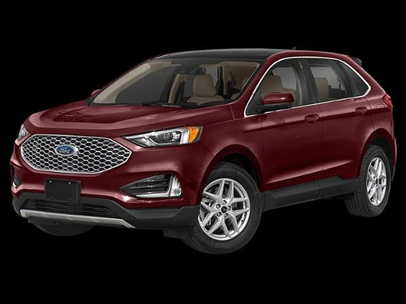 Used 2023 Ford Edge SEL w/ Convenience Package AWD/4WD image 27