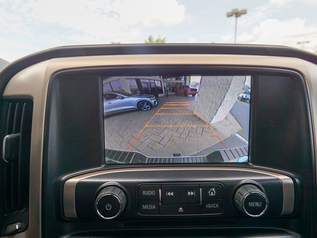 Used 2015 GMC Sierra 2500 Denali w/ Duramax Plus Package AWD/4WD image 24