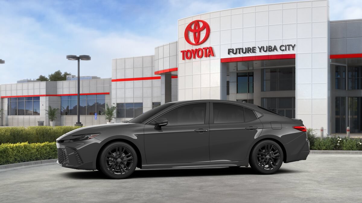 New 2026 Toyota Camry SE FWD image 4