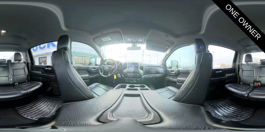 Used 2020 Chevrolet Silverado 2500 Custom w/ Custom Value Package image 34