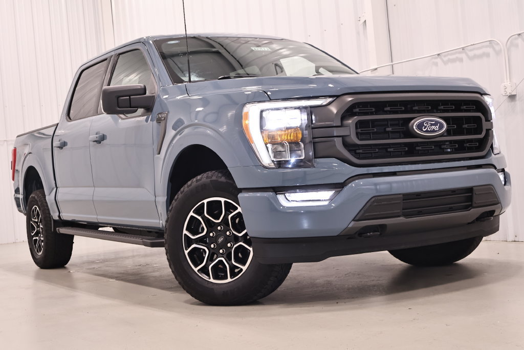Certified 2023 Ford F150 XLT w/ Equipment Group 302A High AWD/4WD image 43