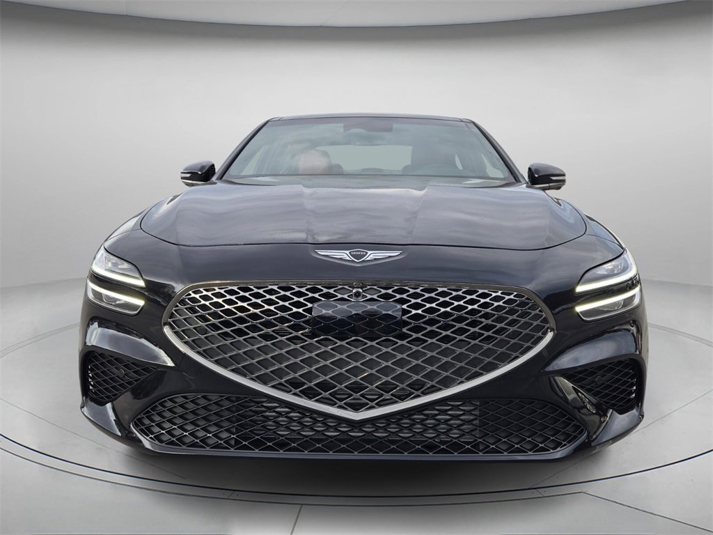 New 2026 Genesis G70 3.3T Sport Prestige image 3